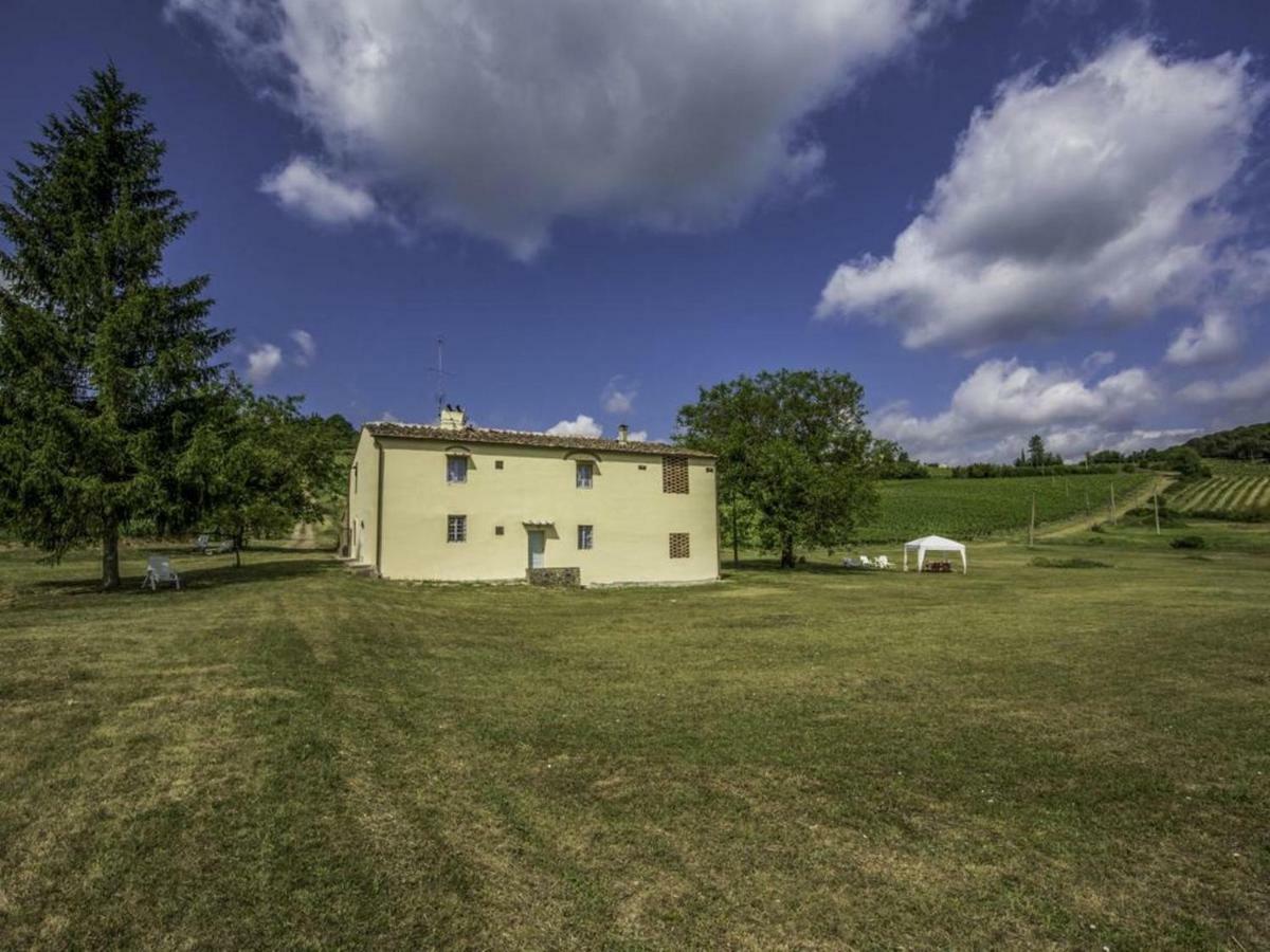 Podere Greve San Casciano in Val di Pesa Eksteriør billede